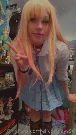 Elfcosplays96 OnlyFans Leaked Free Thumbnail Picture - #R9yZjFI5xl