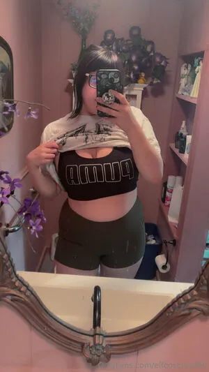 Elfcosplays96 OnlyFans Leaked Free Thumbnail Picture - #c6Ly49f9RK