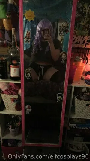 Elfcosplays96 OnlyFans Leaked Free Thumbnail Picture - #gmFnt1zeRH