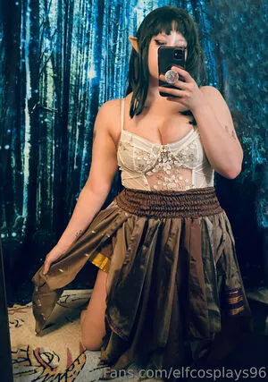 Elfcosplays96 OnlyFans Leaked Free Thumbnail Picture - #iZrjikdSln
