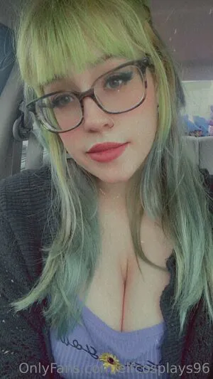 Elfcosplays96 OnlyFans Leaked Free Thumbnail Picture - #kHylRmlMUf