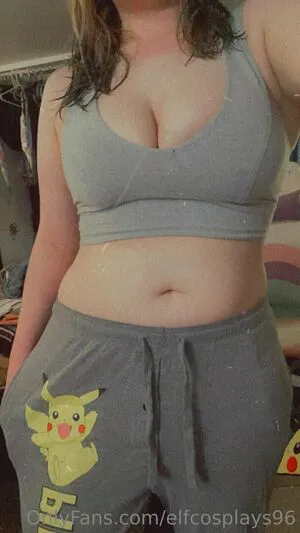 Elfcosplays96 OnlyFans Leaked Free Thumbnail Picture - #oG60x1iece