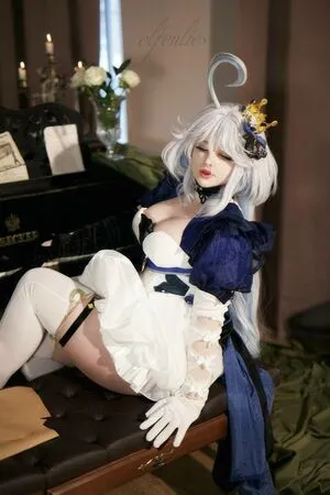 Elfenlies OnlyFans Leaked Free Thumbnail Picture - #ASyHbjLbnV