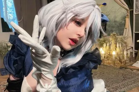 Elfenlies OnlyFans Leaked Free Thumbnail Picture - #DAD4giB68P