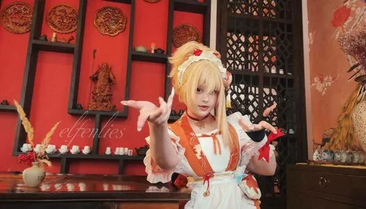 Elfenlies OnlyFans Leaked Free Thumbnail Picture - #DEDrtHcg2K