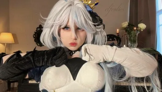 Elfenlies OnlyFans Leaked Free Thumbnail Picture - #MAGichi652