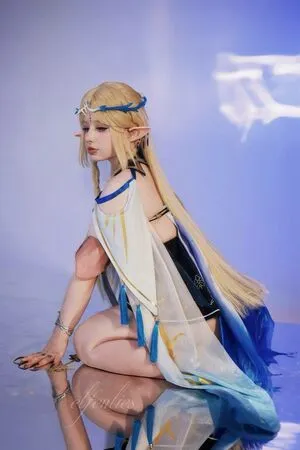 Elfenlies OnlyFans Leaked Free Thumbnail Picture - #MSDERr4Jhc