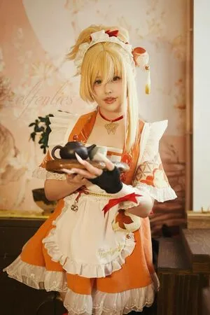 Elfenlies OnlyFans Leaked Free Thumbnail Picture - #OntsSw3Syd