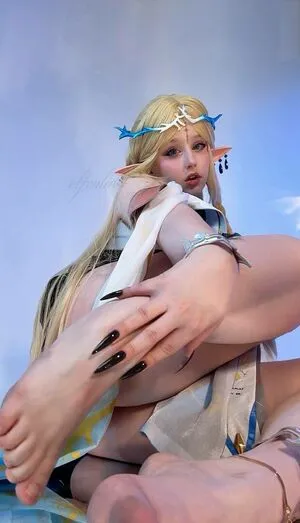 Elfenlies OnlyFans Leaked Free Thumbnail Picture - #f0uAGEBTI5