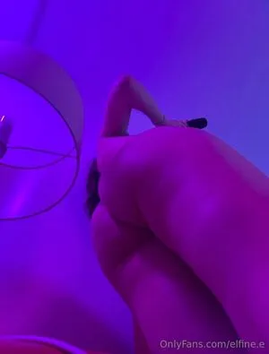Elfine E OnlyFans Leaked Free Thumbnail Picture - #RgALtRVnfs
