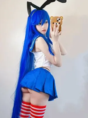 Elfinlei OnlyFans Leaked Free Thumbnail Picture - #3BzPaMvkC8