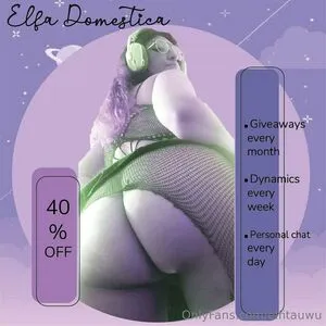 Elfitauwu OnlyFans Leaked Free Thumbnail Picture - #0J72p0Fn1Y