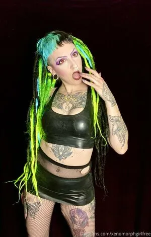 Elfspitfree OnlyFans Leaked Free Thumbnail Picture - #DC9oXXiXen