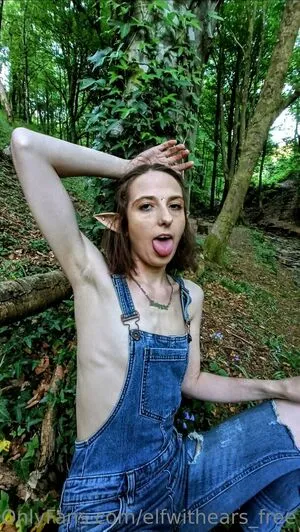 Elfwithears Free OnlyFans Leaked Free Thumbnail Picture - #0JCm5gw8tz