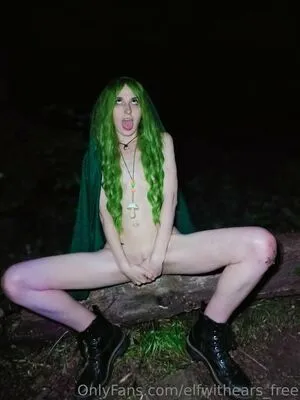 Elfwithears Free OnlyFans Leaked Free Thumbnail Picture - #TpJ6xOj2OQ