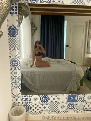 Eli Lovel OnlyFans Leaked Free Thumbnail Picture - #CTFKHbyPVz