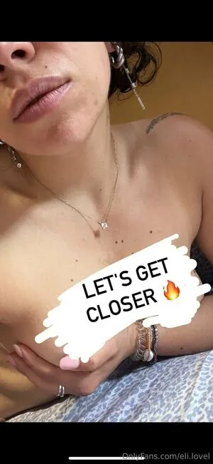 Eli Lovel OnlyFans Leaked Free Thumbnail Picture - #NRpYYVV5L8