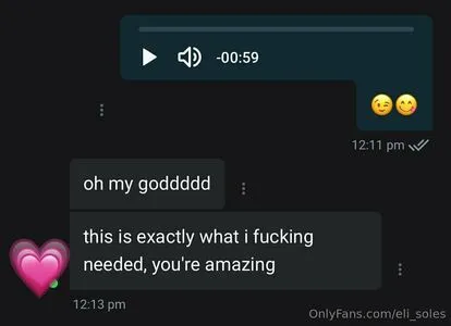 Eli Soles OnlyFans Leaked Free Thumbnail Picture - #Z3s16eEpV0