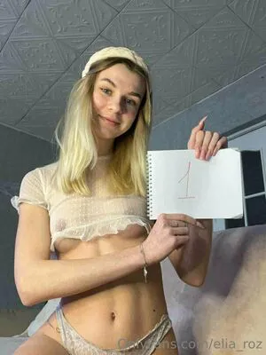 Elia Roz OnlyFans Leaked Free Thumbnail Picture - #BWTfdBqkC6
