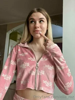 Elia Roz OnlyFans Leaked Free Thumbnail Picture - #CudCo4L8S4