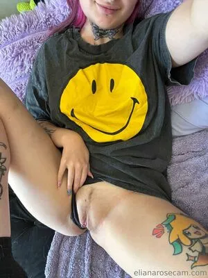 Eliana Rose OnlyFans Leaked Free Thumbnail Picture - #HP1Wu6hpnM
