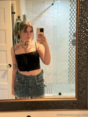 Eliana Rose OnlyFans Leaked Free Thumbnail Picture - #WFDNsv5Mrp