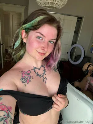 Eliana Rose OnlyFans Leaked Free Thumbnail Picture - #u9KyXrtXAT