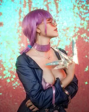 Elichka Cos OnlyFans Leaked Free Thumbnail Picture - #4LCeDXUEvf