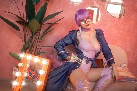 Elichka Cos OnlyFans Leaked Free Thumbnail Picture - #FaivTZXLdd