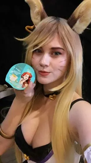 Elichka Cos OnlyFans Leaked Free Thumbnail Picture - #IqT3GNp9Lw