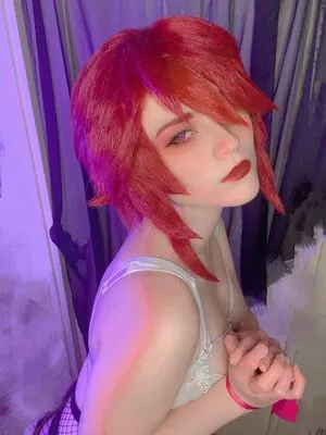 Elichka Cos OnlyFans Leaked Free Thumbnail Picture - #X04kN2ryin