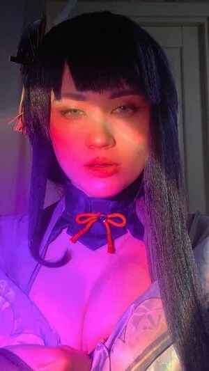 Elichka Cos OnlyFans Leaked Free Thumbnail Picture - #eCJQF1jrF9