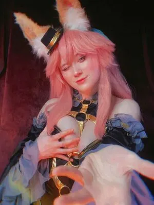 Elichka Cos OnlyFans Leaked Free Thumbnail Picture - #jTsae2NnI1
