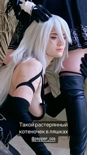 Elichka Cos OnlyFans Leaked Free Thumbnail Picture - #o0vqPHcD68