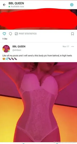 Elidaav OnlyFans Leaked Free Thumbnail Picture - #47KHm4SvUM