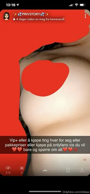 Elidaav OnlyFans Leaked Free Thumbnail Picture - #KQARbAu40c