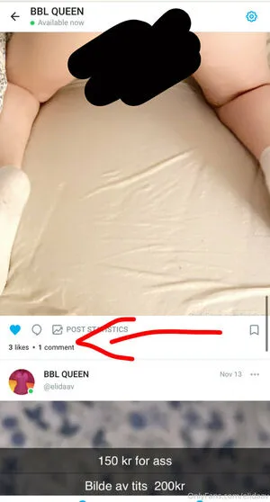 Elidaav OnlyFans Leaked Free Thumbnail Picture - #QCdBjCO4Ht