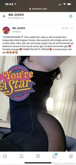 Elidaav OnlyFans Leaked Free Thumbnail Picture - #ldutbGKE0W