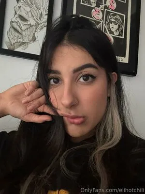 Elihotchili OnlyFans Leaked Free Thumbnail Picture - #CJke2J8Yw2