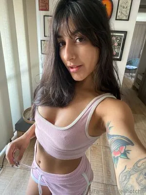 Elihotchili OnlyFans Leaked Free Thumbnail Picture - #HLlogTWNq7