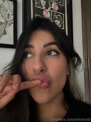 Elihotchili OnlyFans Leaked Free Thumbnail Picture - #Io438VkWAw