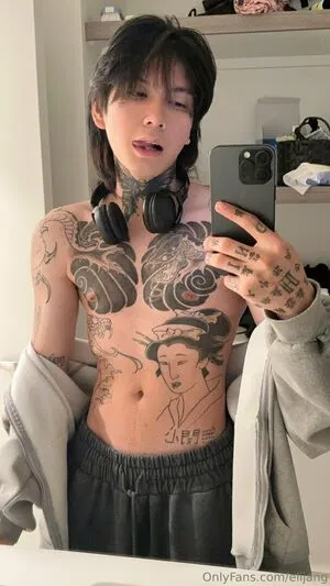 Elijang OnlyFans Leaked Free Thumbnail Picture - #6ZKlLBj8kC
