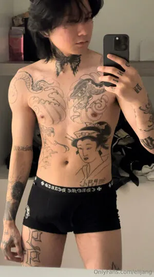Elijang OnlyFans Leaked Free Thumbnail Picture - #8qQDIrxofs