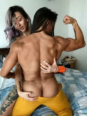 Elik Fitcouplegirls OnlyFans Leaked Free Thumbnail Picture - #J1COH8zWTe