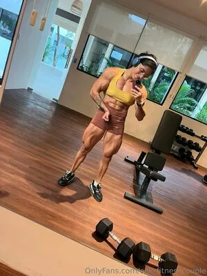 Elik Fitnesscouple OnlyFans Leaked Free Thumbnail Picture - #4SYf1y5oWH