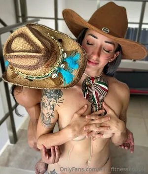 Elik Fitnesscouple OnlyFans Leaked Free Thumbnail Picture - #AYxAGNZZRt