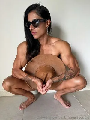 Elik Fitnesscouple OnlyFans Leaked Free Thumbnail Picture - #BKLRAaSQSE