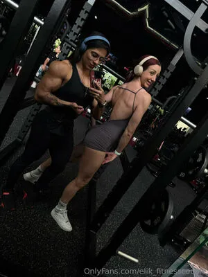 Elik Fitnesscouple OnlyFans Leaked Free Thumbnail Picture - #D6HZiN161F