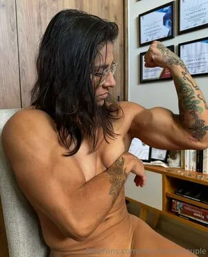 Elik Fitnesscouple OnlyFans Leaked Free Thumbnail Picture - #OhlEAIEbpC