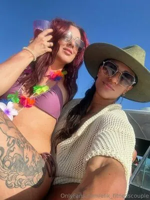 Elik Fitnesscouple OnlyFans Leaked Free Thumbnail Picture - #asWJBr8Zrg